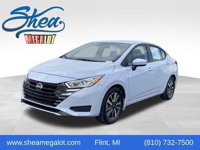 Used 2024 Nissan Versa SV w/ Trunk Package