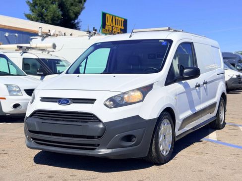 Used 2016 Ford Transit Connect XL FWD image 1