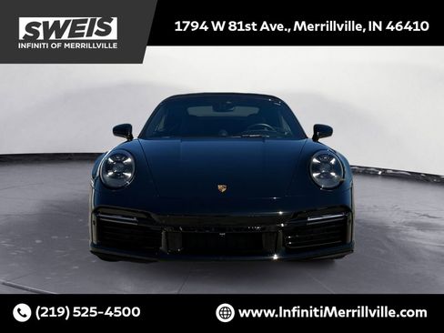 Used 2021 Porsche 911 Turbo S image 14