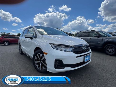 New 2026 Honda Odyssey EX-L image 13