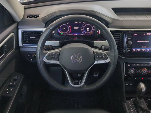 Used 2023 Volkswagen Atlas SEL R-Line AWD/4WD image 15