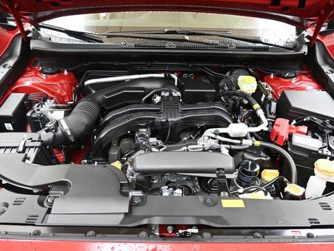 New 2026 Subaru Crosstrek 2.5i Wilderness image 9