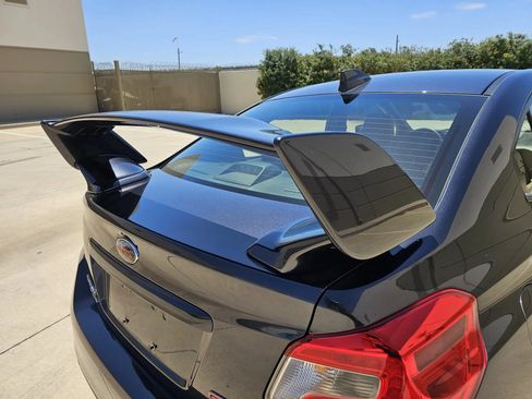 Used 2018 Subaru WRX STI AWD/4WD image 23