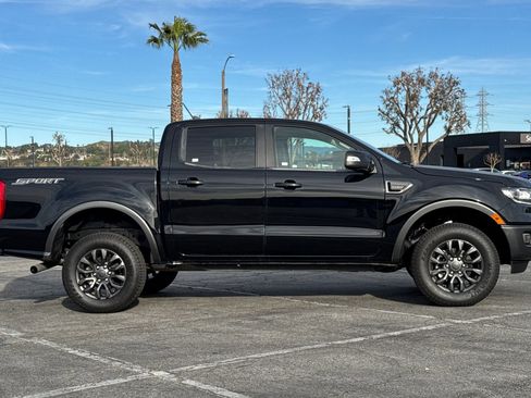 Used 2020 Ford Ranger Lariat w/ Equipment Group 501A Mid image 3