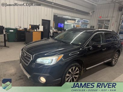 Used 2017 Subaru Outback 2.5i Touring