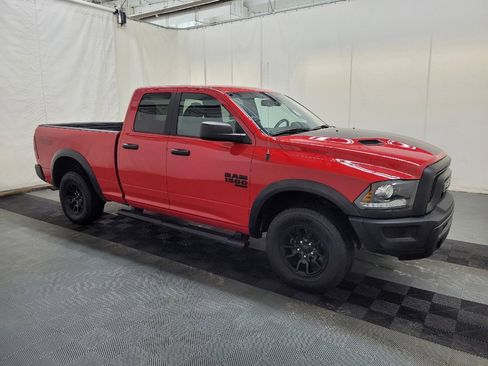 Used 2022 RAM 1500 Classic Warlock w/ Electronics Group AWD/4WD image 11