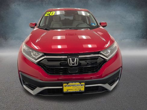 Used 2020 Honda CR-V EX image 2