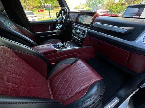 Used 2022 Mercedes-Benz G 63 AMG 4MATIC image 29
