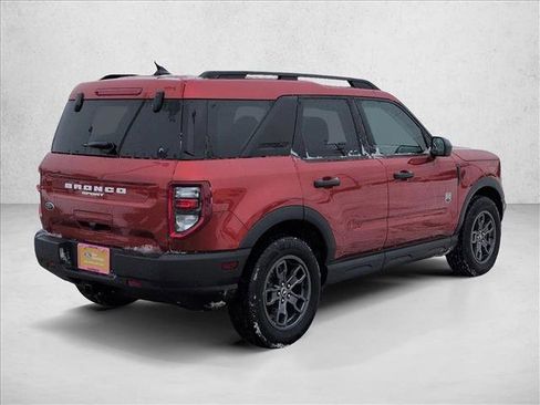 Certified 2022 Ford Bronco Sport Big Bend w/ Convenience Package image 5