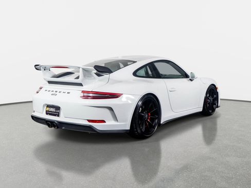 Used 2018 Porsche 911 GT3 w/ Sport Chrono Package RWD image 10