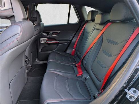 Certified 2025 Mercedes-Benz GLC 43 AMG 4MATIC image 16