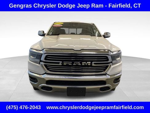 Certified 2022 RAM 1500 Laramie AWD/4WD image 2