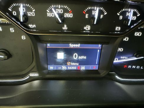 Used 2019 GMC Sierra 1500 SLT w/ SLT Premium Plus Package image 16