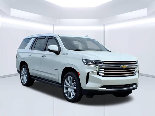 Used 2024 Chevrolet Tahoe High Country w/ Premium Package AWD/4WD image 14