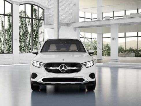 Certified 2026 Mercedes-Benz GLC 300 4MATIC image 7