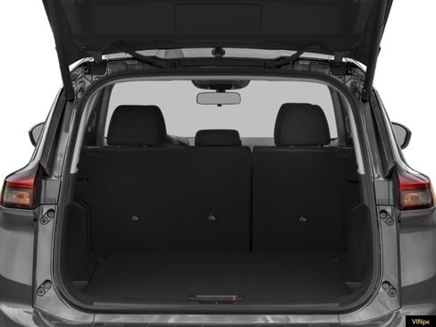 New 2026 Nissan Rogue SV image 9