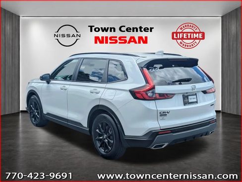Used 2026 Honda CR-V Sport-L image 5