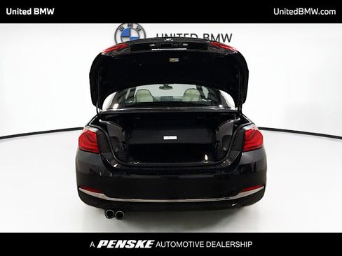 Used 2018 BMW 430i Convertible w/ Premium Package image 13