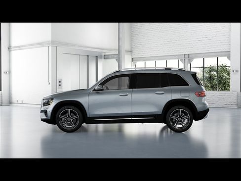 New 2026 Mercedes-Benz GLB 250 4MATIC image 29