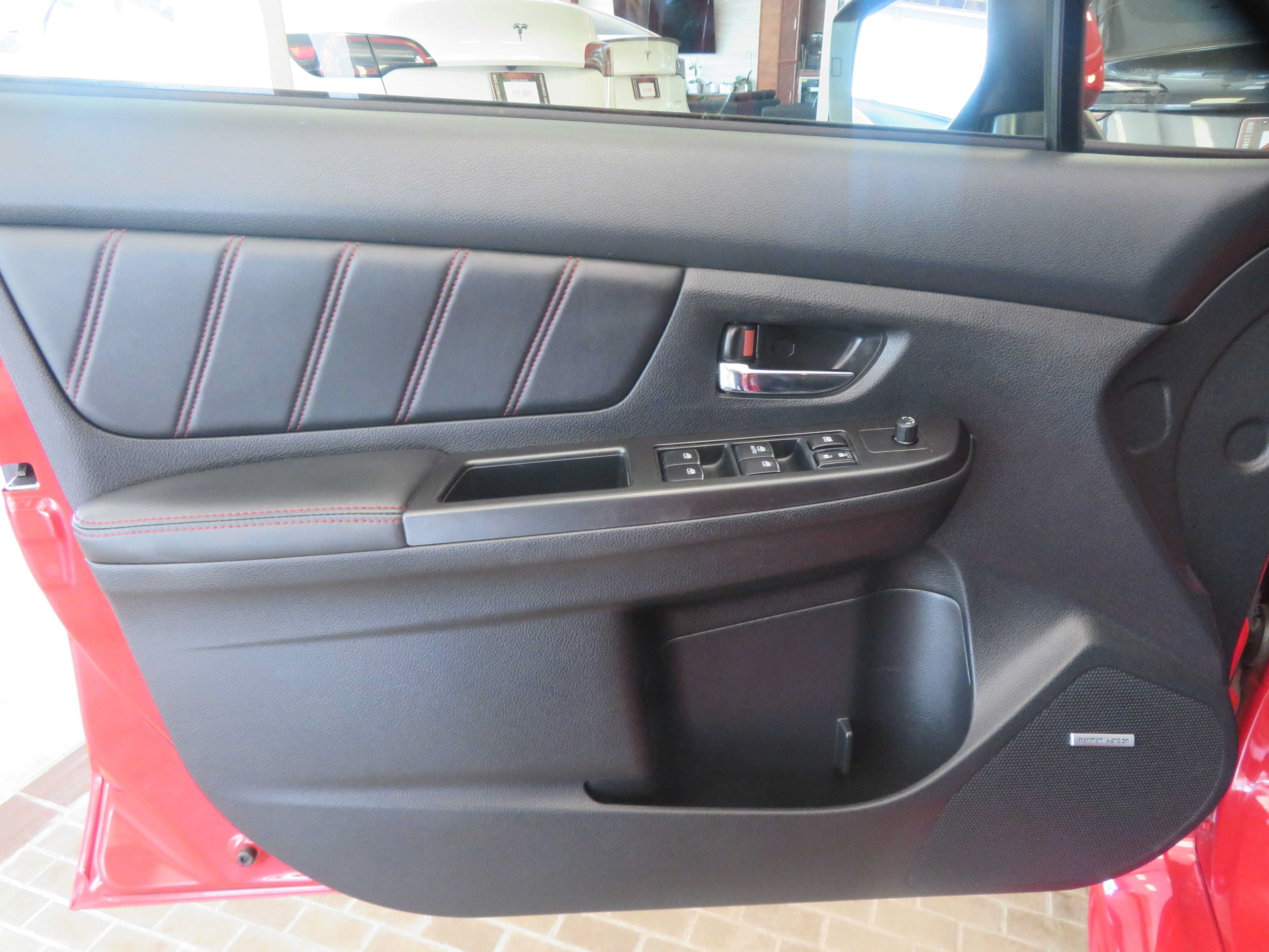 Used 2016 Subaru WRX STI Limited AWD/4WD image 13