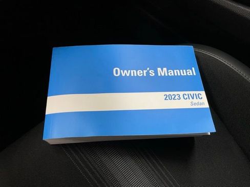 Certified 2023 Honda Civic Sport image 32