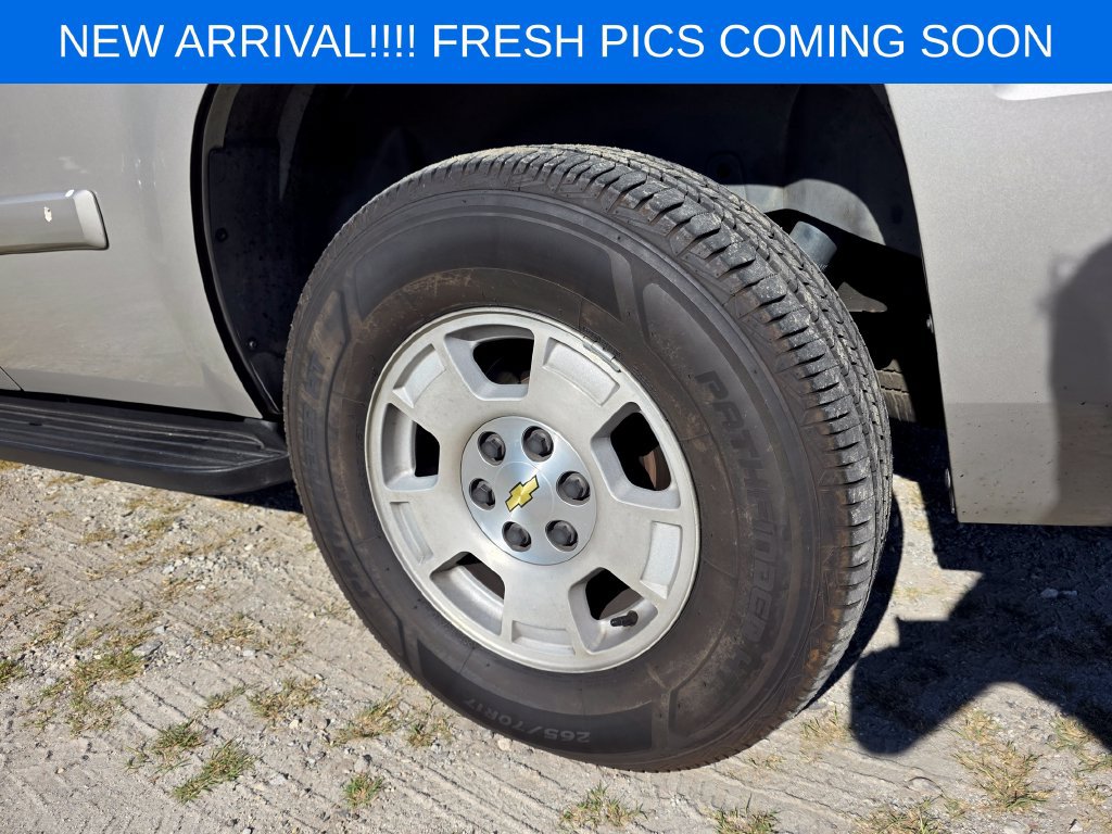 Used 2007 Chevrolet Tahoe LT AWD/4WD image 6
