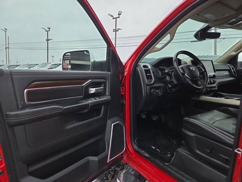 Used 2022 RAM 2500 Laramie image 7