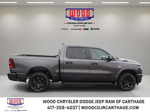 New 2026 RAM 1500 4x4 Crew Cab image 2