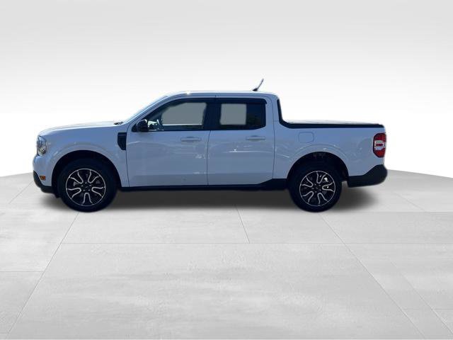 Used 2024 Ford Maverick Lariat w/ 4K Tow Package AWD/4WD image 4
