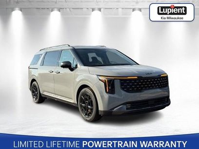 New 2026 Kia Carnival SX Prestige