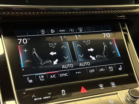 Used 2022 Audi SQ8 Prestige AWD/4WD image 20