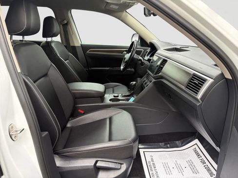 Used 2021 Volkswagen Atlas SE w/ Towing Package AWD/4WD image 22