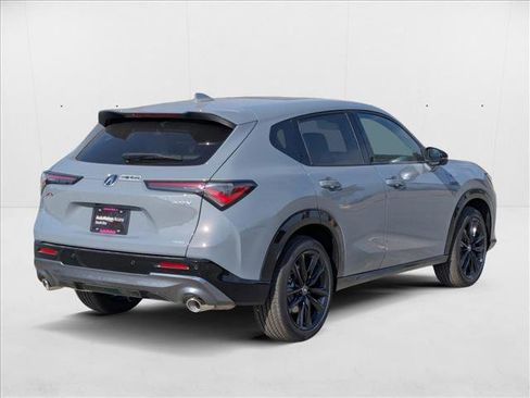 New 2025 Acura ADX A-Spec image 2