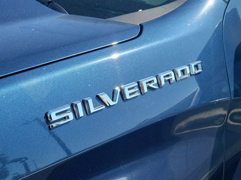 Used 2021 Chevrolet Silverado 1500 Custom image 5