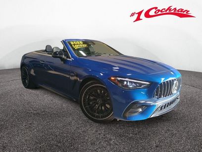 New 2025 Mercedes-Benz CLE 53 AMG 4MATIC Cabriolet