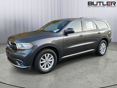 Used 2020 Dodge Durango SXT