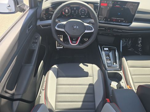New 2026 Volkswagen GTI SE FWD image 22