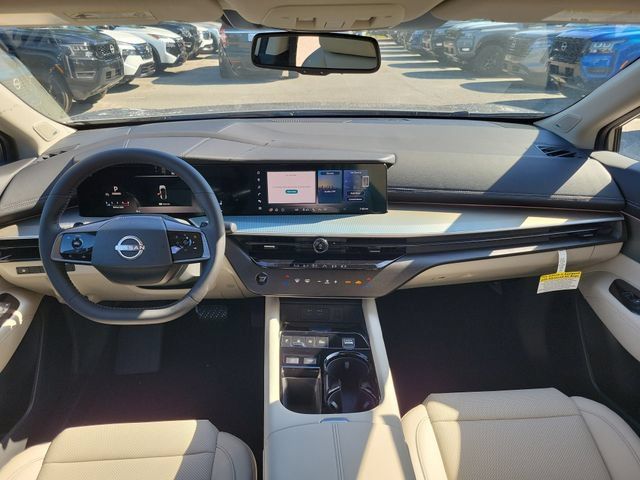 New 2026 Nissan Murano SL AWD/4WD image 9