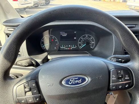 Used 2025 Ford Transit 250 Low Roof w/ Exterior Upgrade Package RWD image 11