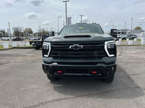 New 2026 Chevrolet Silverado 2500 LTZ w/ Trail Boss Package AWD/4WD image 8