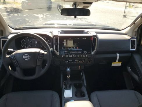 New 2026 Nissan Frontier SV w/ SV Convenience Package RWD image 21