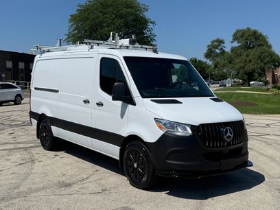 Used 2022 Mercedes-Benz Sprinter 2500