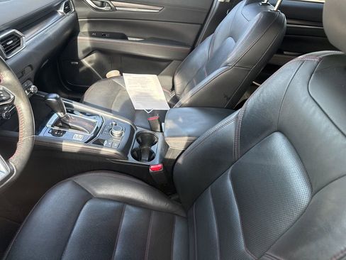 Used 2024 MAZDA CX-5 Carbon Edition AWD/4WD image 3