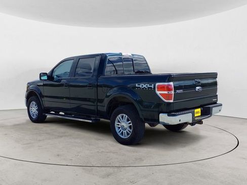 Used 2014 Ford F150 Lariat w/ Equipment Group 501A Mid AWD/4WD image 3