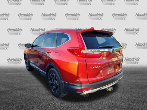 Used 2018 Honda CR-V Touring image 8