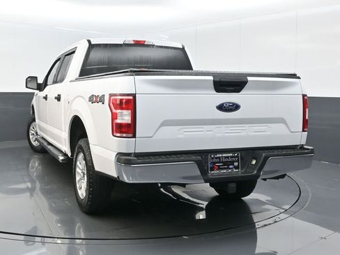Used 2020 Ford F150 XLT w/ Trailer Tow Package image 6