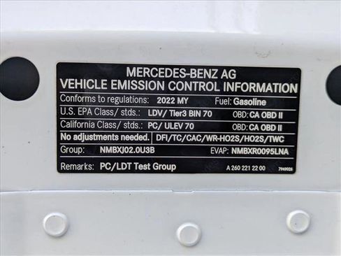 Certified 2022 Mercedes-Benz GLB 250 image 25
