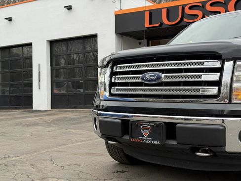 Used 2013 Ford F150 Lariat w/ Luxury Equipment Group image 34