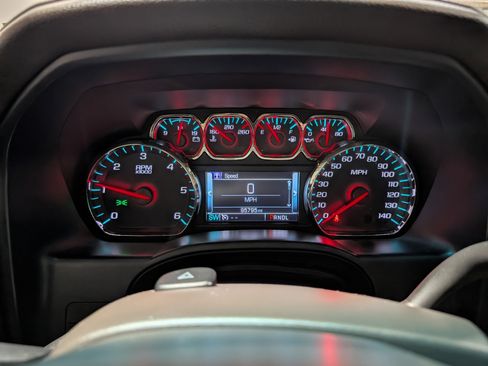 Used 2017 Chevrolet Silverado 1500 LTZ w/ Sport Package image 21