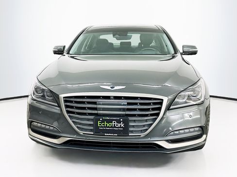 Used 2018 Genesis G80 5.0 Ultimate image 2